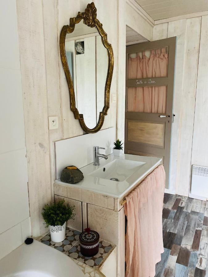 La Poterie Bed and Breakfast Carresse Εξωτερικό φωτογραφία