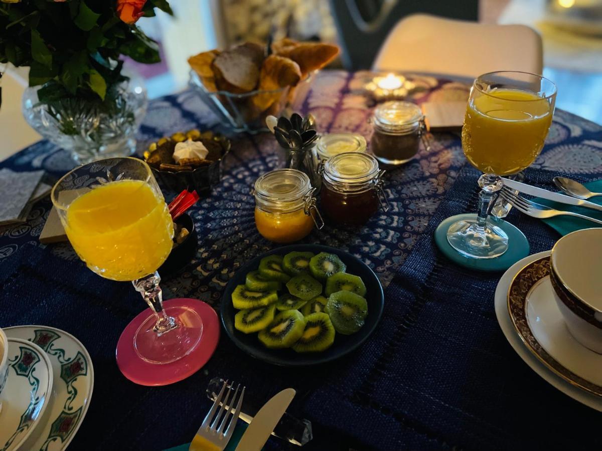 La Poterie Bed and Breakfast Carresse Εξωτερικό φωτογραφία