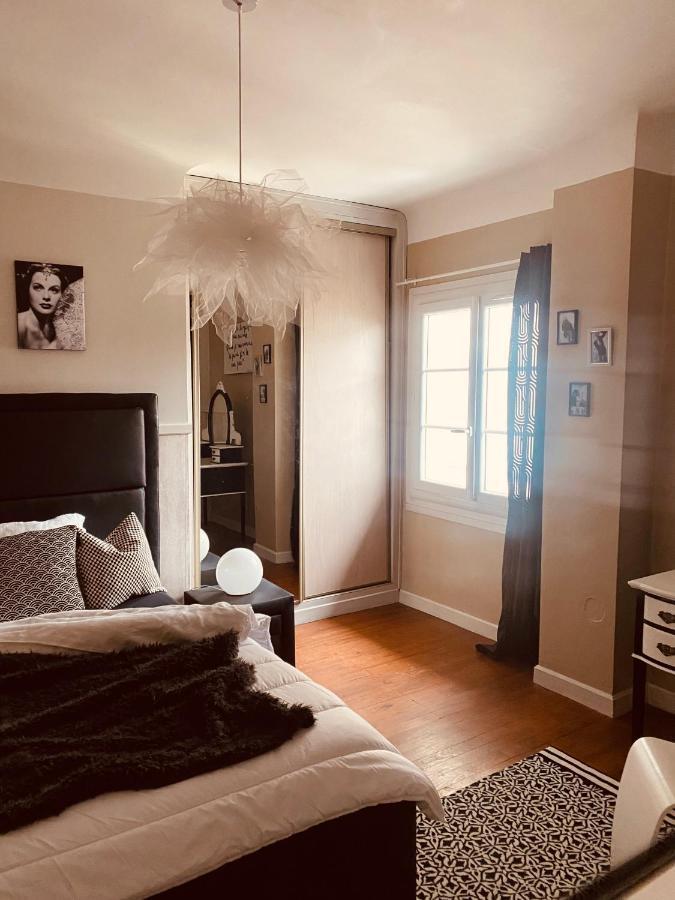 La Poterie Bed and Breakfast Carresse Εξωτερικό φωτογραφία