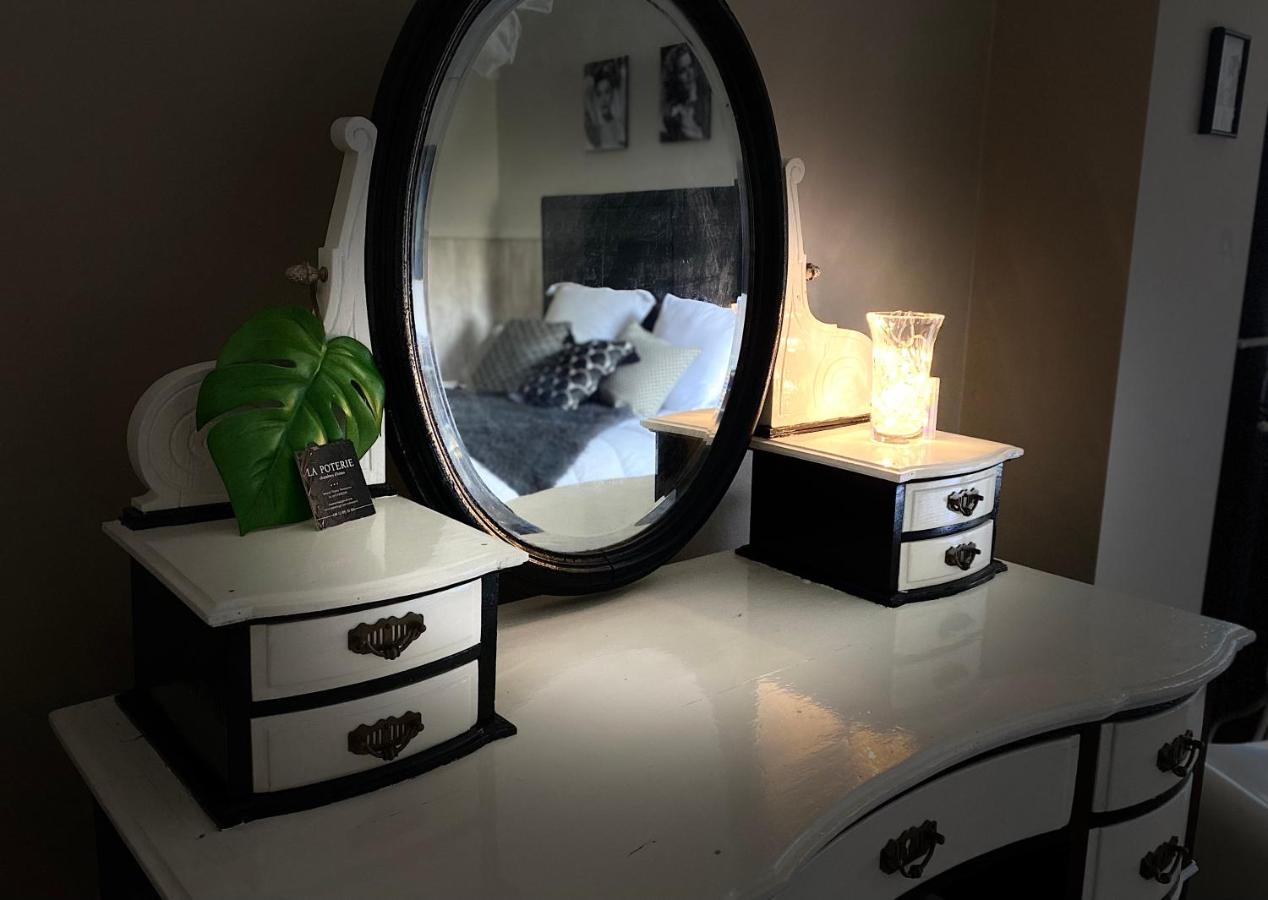 La Poterie Bed and Breakfast Carresse Εξωτερικό φωτογραφία