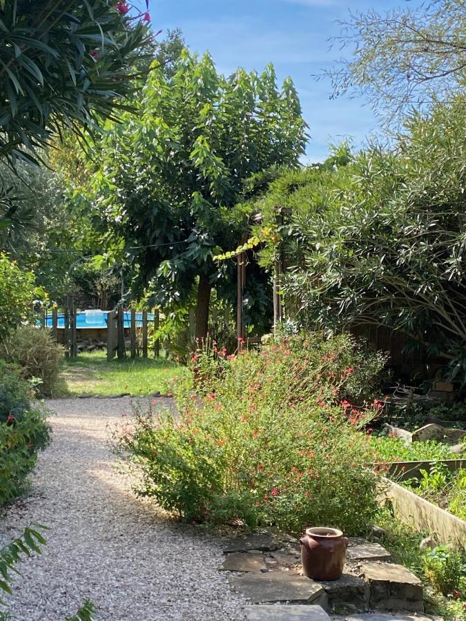 La Poterie Bed and Breakfast Carresse Εξωτερικό φωτογραφία