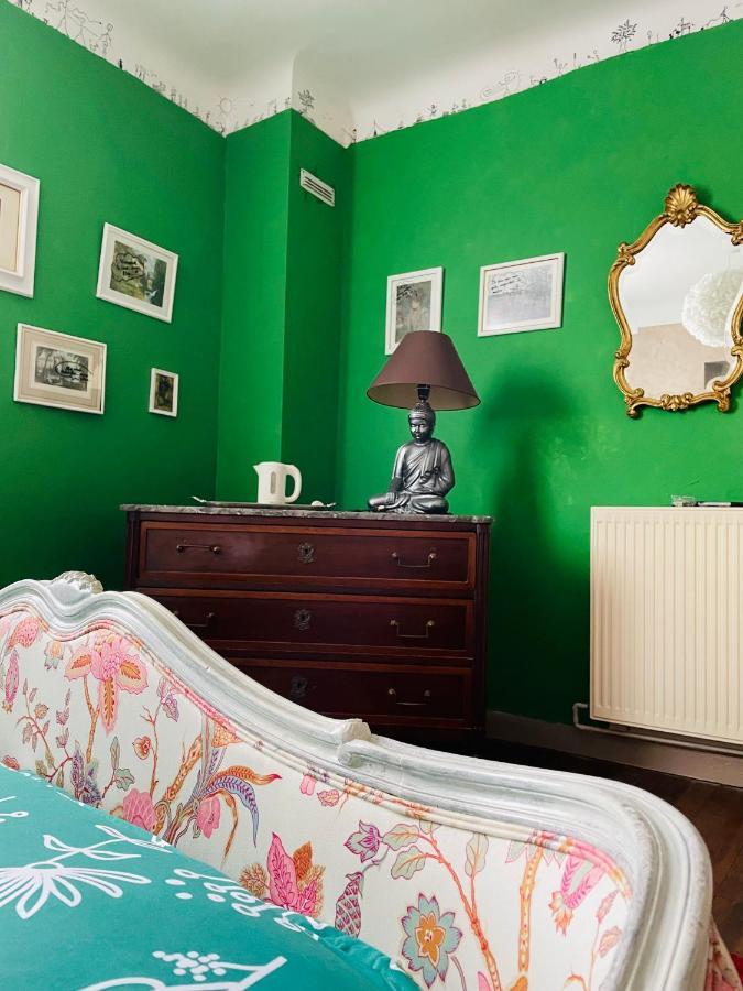 La Poterie Bed and Breakfast Carresse Εξωτερικό φωτογραφία