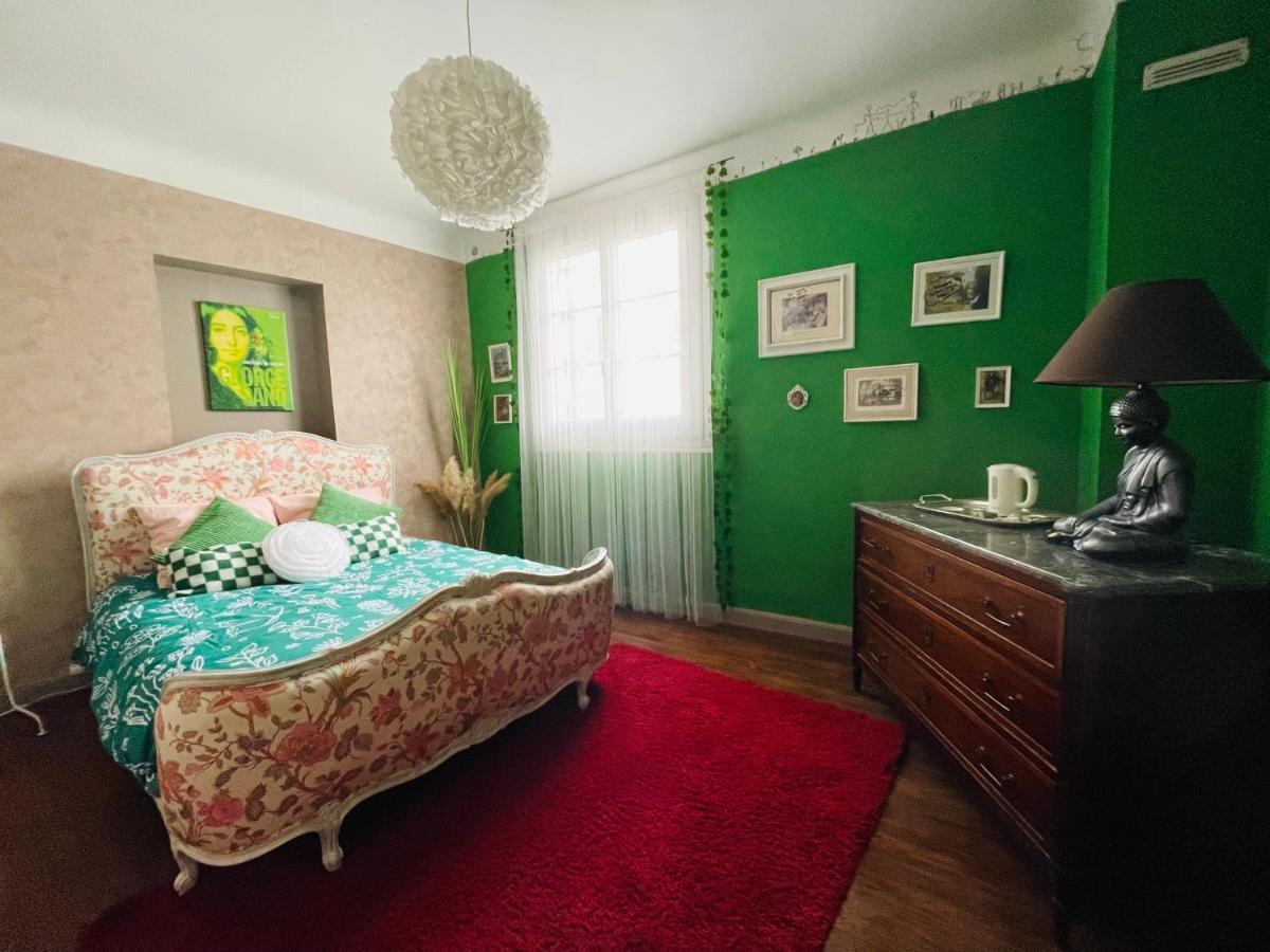 La Poterie Bed and Breakfast Carresse Εξωτερικό φωτογραφία