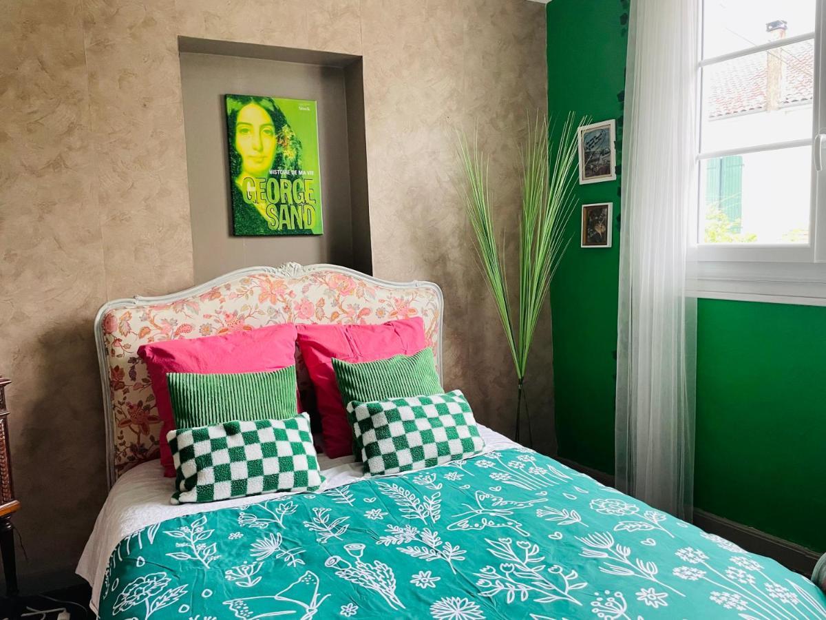 La Poterie Bed and Breakfast Carresse Εξωτερικό φωτογραφία