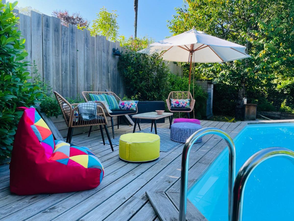 La Poterie Bed and Breakfast Carresse Εξωτερικό φωτογραφία