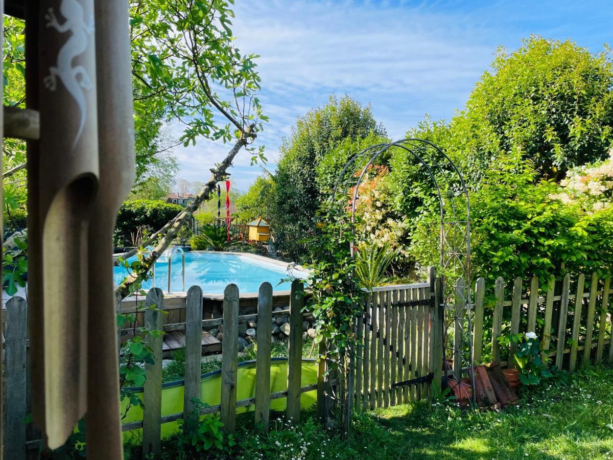 La Poterie Bed and Breakfast Carresse Εξωτερικό φωτογραφία