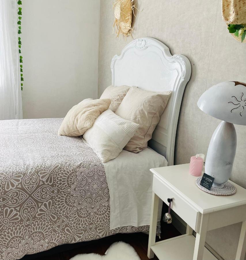 La Poterie Bed and Breakfast Carresse Εξωτερικό φωτογραφία