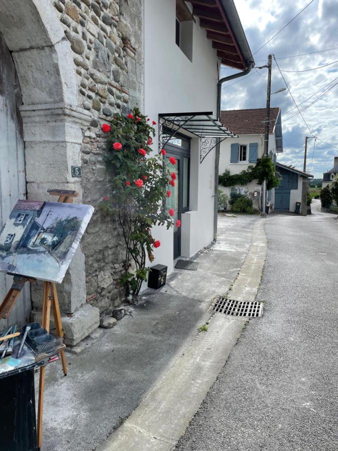 La Poterie Bed and Breakfast Carresse Εξωτερικό φωτογραφία