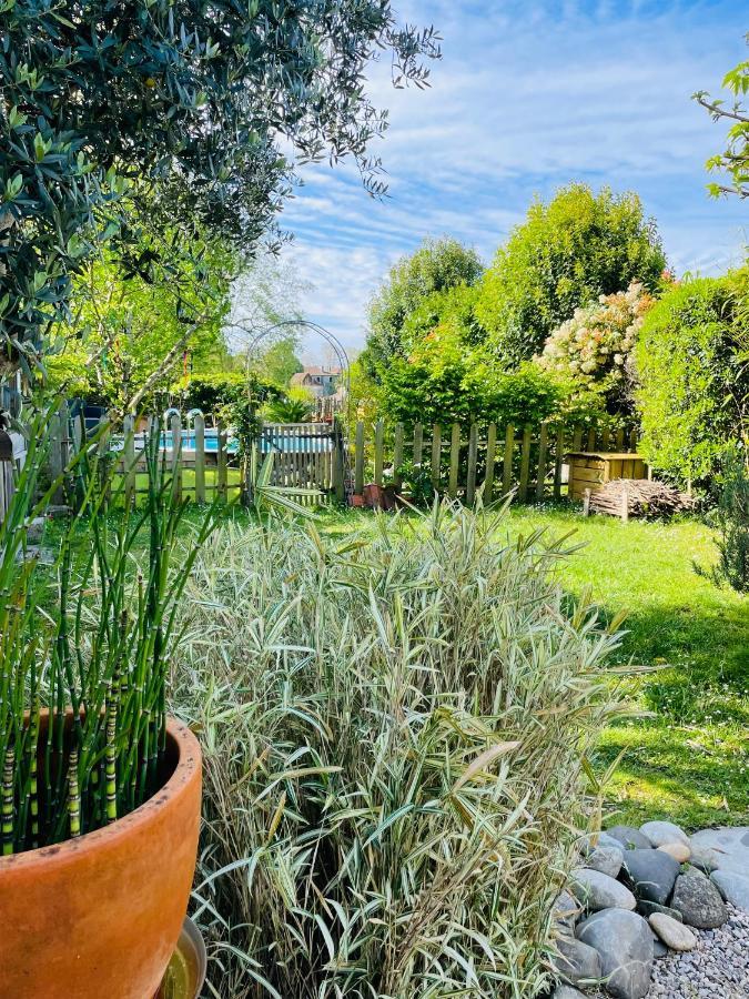 La Poterie Bed and Breakfast Carresse Εξωτερικό φωτογραφία