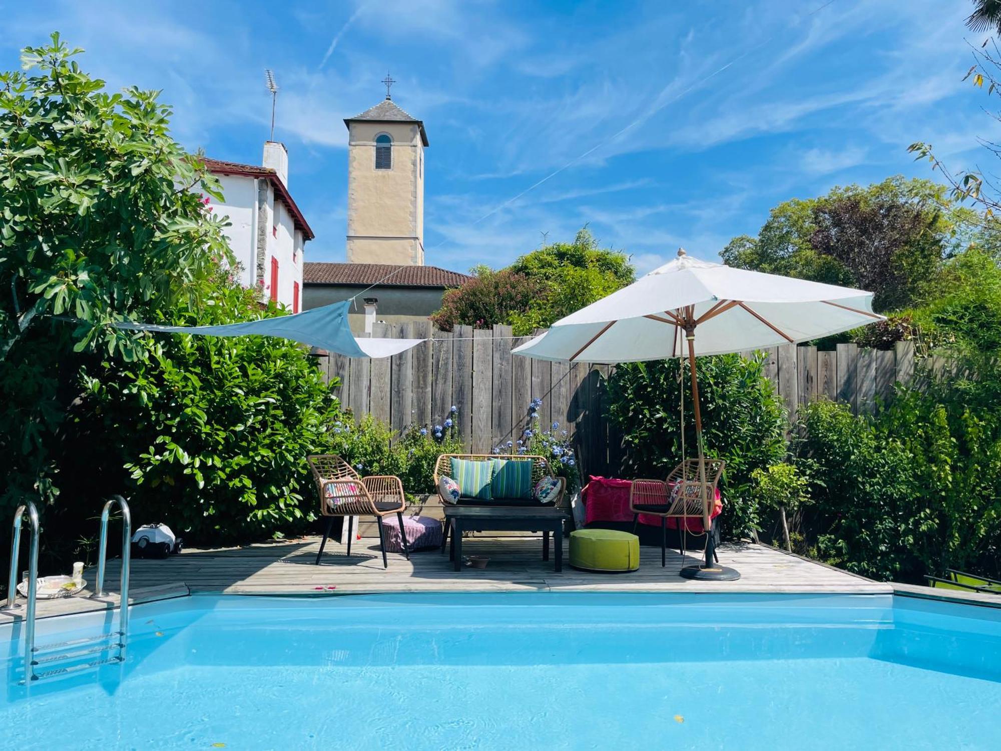 La Poterie Bed and Breakfast Carresse Εξωτερικό φωτογραφία