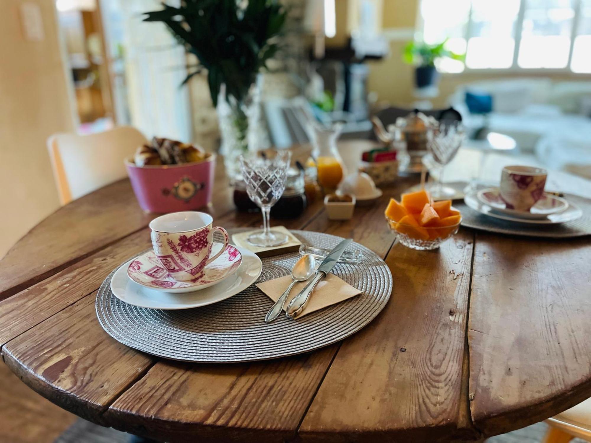 La Poterie Bed and Breakfast Carresse Εξωτερικό φωτογραφία