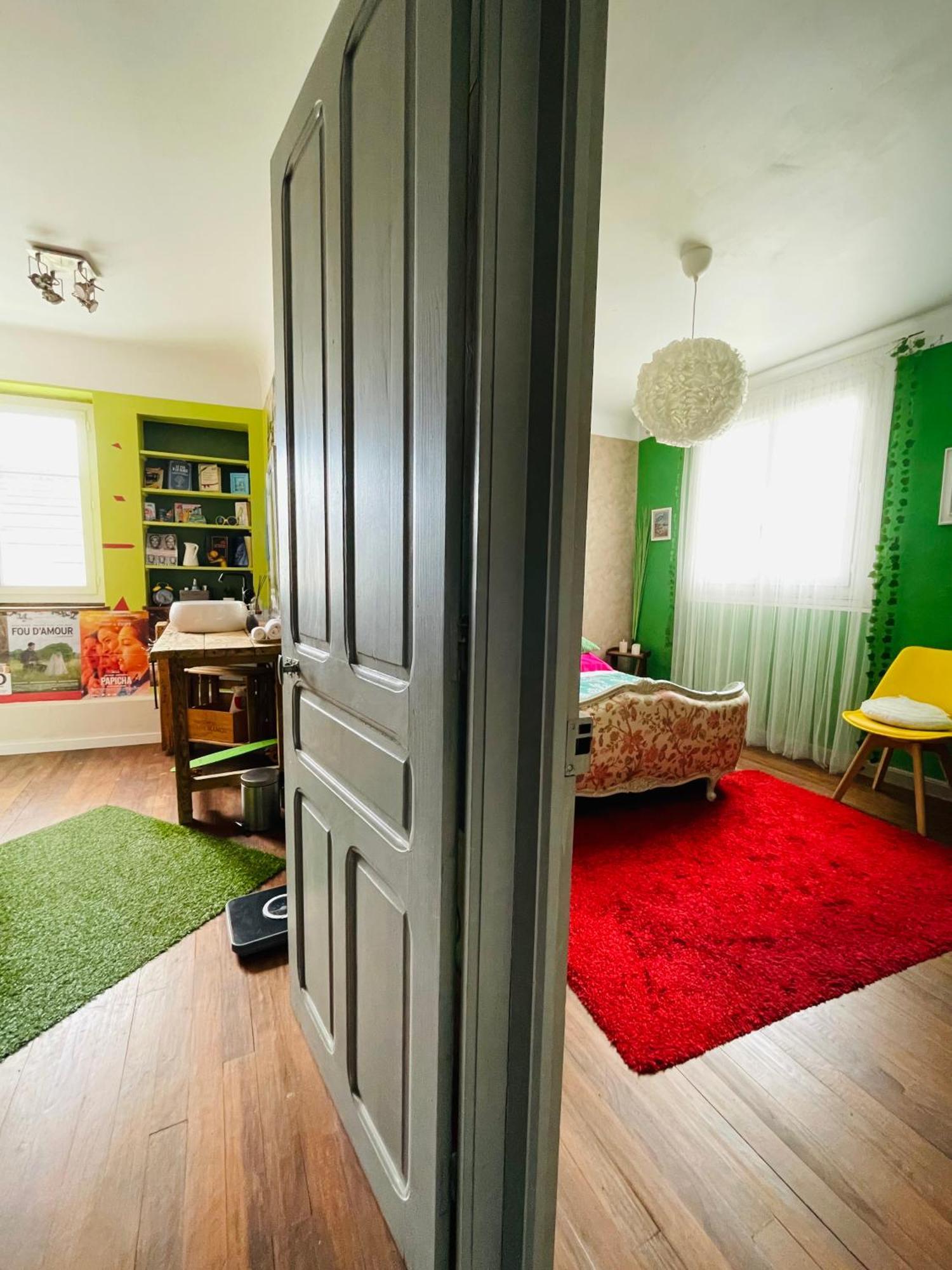 La Poterie Bed and Breakfast Carresse Εξωτερικό φωτογραφία