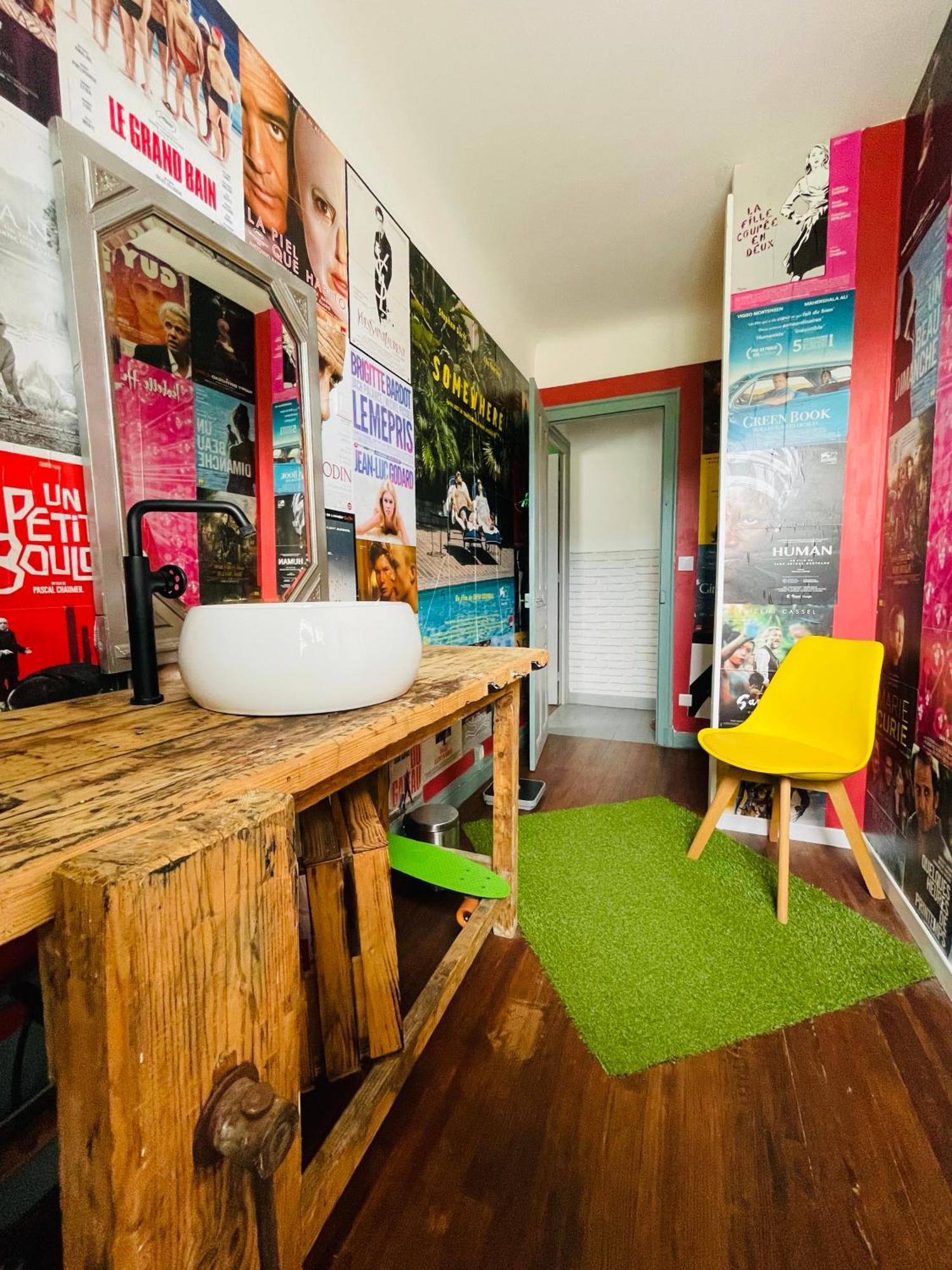 La Poterie Bed and Breakfast Carresse Εξωτερικό φωτογραφία