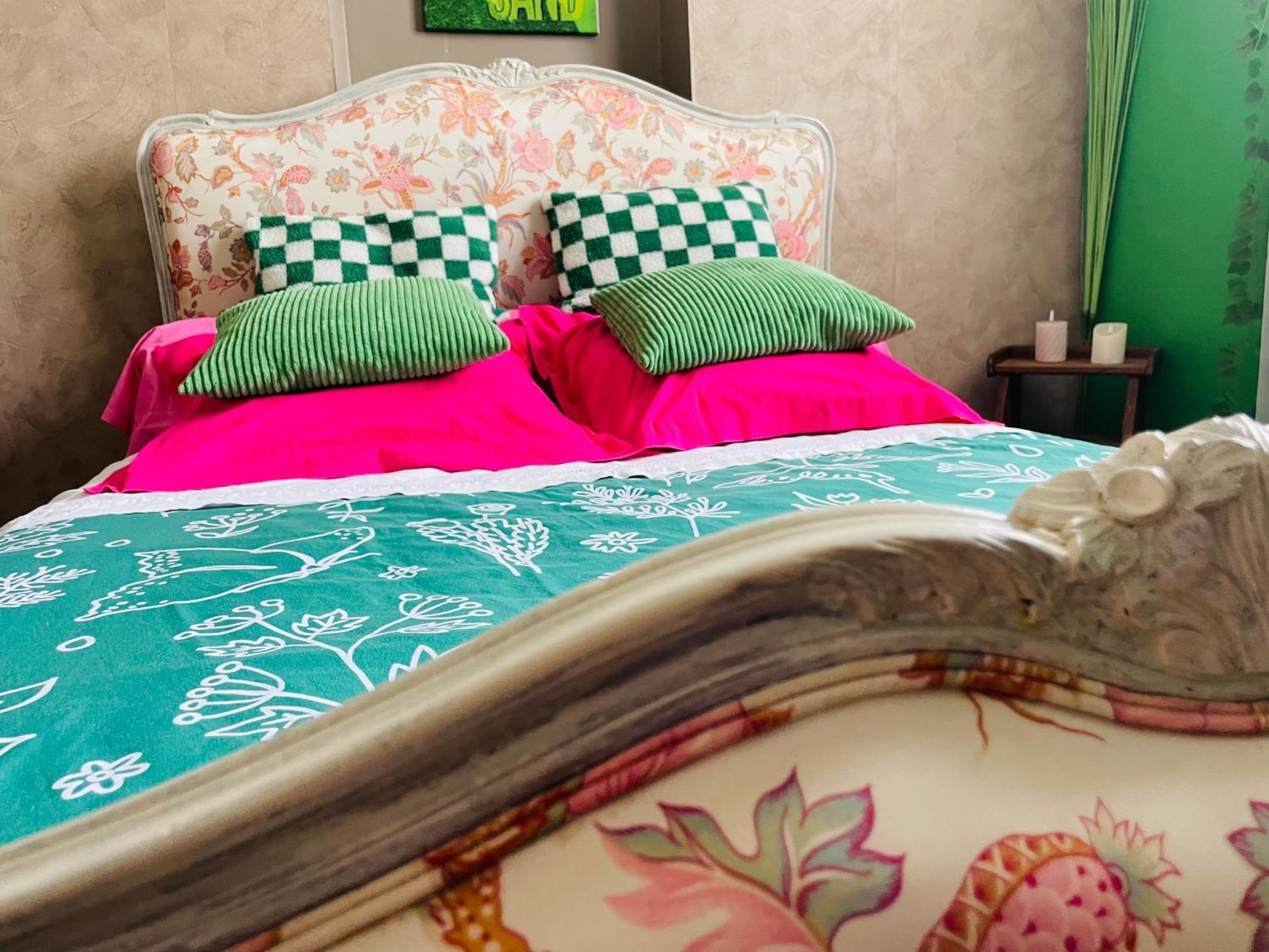 La Poterie Bed and Breakfast Carresse Εξωτερικό φωτογραφία