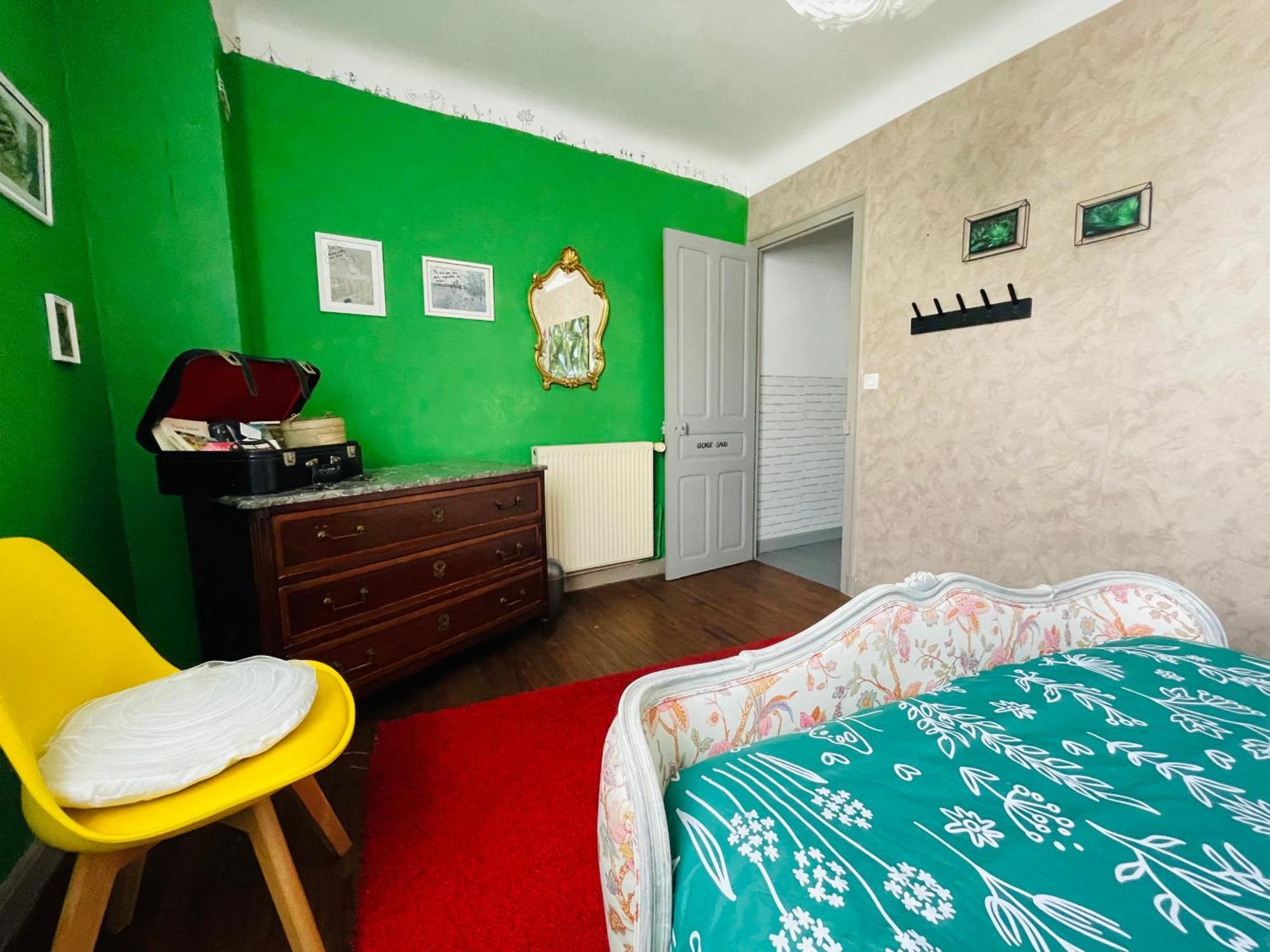 La Poterie Bed and Breakfast Carresse Εξωτερικό φωτογραφία