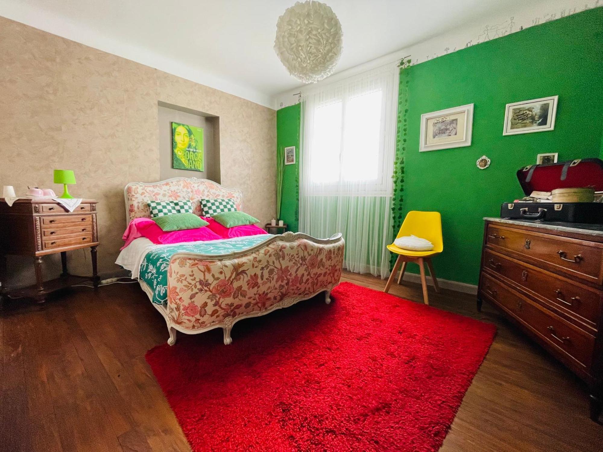 La Poterie Bed and Breakfast Carresse Εξωτερικό φωτογραφία